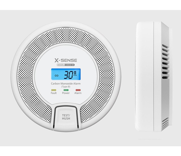 X-Sense Czujnik CO CO-3D-W Link+ - 1328956 - zdjęcie 3